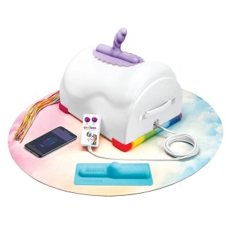 78130_The Cowgirl Unicorn Premium Sex Machine