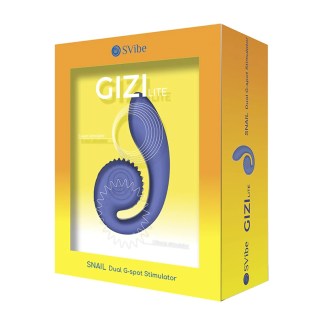 92182_Snail Vibe SVibe Gizi Lite Vibrator_Blue