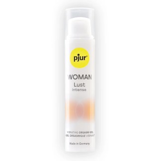 93774_pjur Woman Lust Intense Vibrating Orgasm Gel 15ml