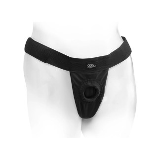 40082_Fetish Fantasy Elite Adjustable Universal Breathable Harness Black 1.webp