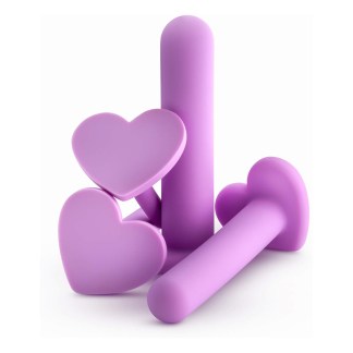 Blush Wellness Purple Dialators 4 pc set