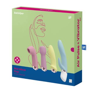 Satisfyer Marvelous Four - Ma