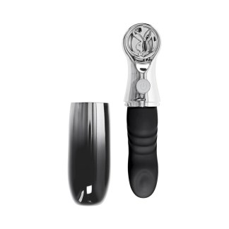 Playboy Bon Voyage Hematite/Chrome