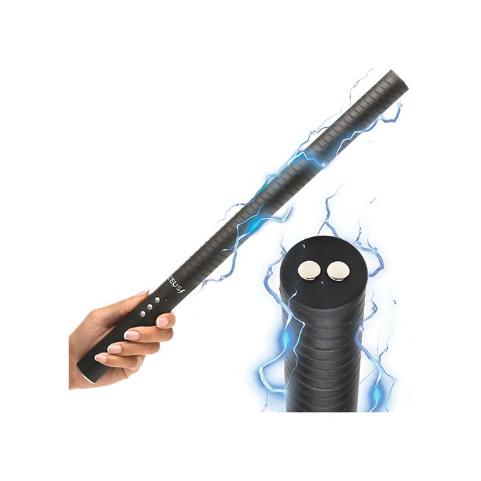 Zeus Electrosex E-Stim Baton