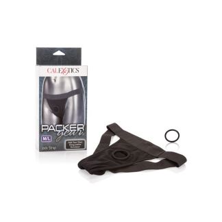 Packer Gear Jock Strap M/L - Black