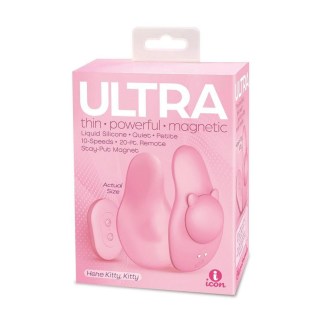 Ultra Panty Vibe Here Kitty Kitty - Pink