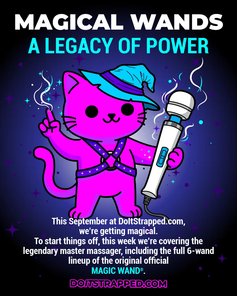 Magic Wand - Legacy of Power